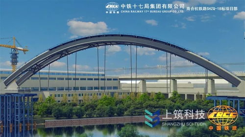 精品3D動(dòng)畫解析 中鐵特大橋設(shè)計(jì)與施工全覽