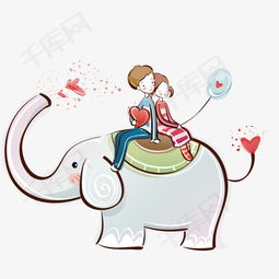 探索卡通手繪人物設計的魅力——從千庫網高清PSD素材到動畫創意無限