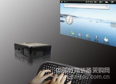 重溫經(jīng)典 安卓4.0系統(tǒng)下的E家樂(lè)EPS5001H投影機(jī)解析